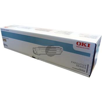 OKI Toner-Kit magenta (43837106)