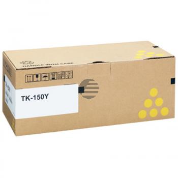 Kyocera Toner-Kit gelb (1T05JKANL0, TK-150Y)