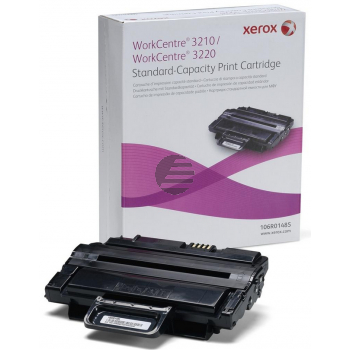 Xerox Toner-Kartusche schwarz (106R01485)