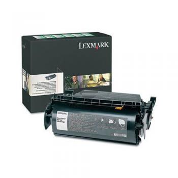 Lexmark Toner-Kartusche Corporate schwarz HC plus (12A8044) Lexmark Toner-Kartusche Corporate schwarz HC plus (12A8044)