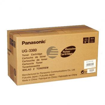 Panasonic Toner-Kartusche schwarz HC (UG-3380)