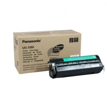 Panasonic Toner-Kartusche schwarz HC (UG-3380)