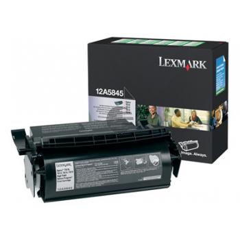 Lexmark Toner-Kartusche Corporate schwarz HC (12A6844) Lexmark Toner-Kartusche Corporate schwarz HC (12A6844)