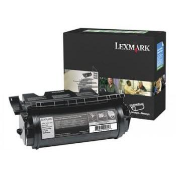 Lexmark Toner-Kartusche Corporate Etikettendruck schwarz (64054HE) Lexmark Toner-Kartusche Corporate Etikettendruck schwarz (64054HE)