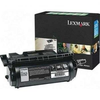 Lexmark Toner-Kartusche refurbished schwarz HC plus (64480XW)