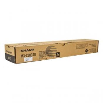 Sharp Toner-Kit schwarz (MX-C38GTB)