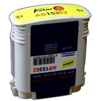 Astar Tintenpatrone gelb (AS15382) ersetzt 82