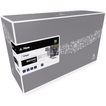 Astar Toner-Kartusche schwarz (AS11000) ersetzt 124A