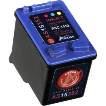 Astar Tintendruckkopf cyan/gelb/magenta (AS15352) ersetzt 22