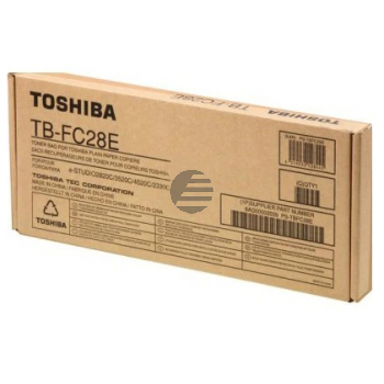 Toshiba Resttonerbehälter (6AG00002039, TB-FC28E)