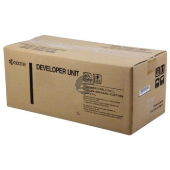 Kyocera Entwicklereinheit farbig (2BF82160, MK-810C)