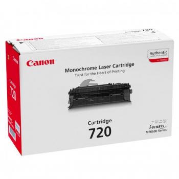 Canon Toner-Kartusche schwarz (2617B002, 720)