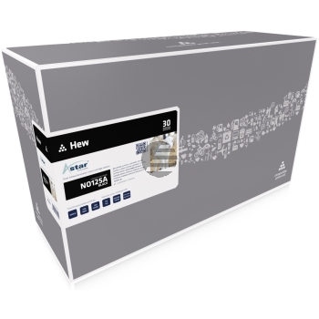 Astar Toner-Kartusche schwarz (AS11045) ersetzt 125A