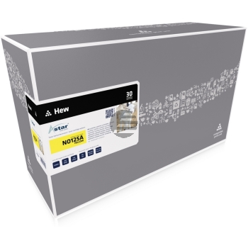 Astar Toner-Kartusche gelb (AS13245) ersetzt 125A