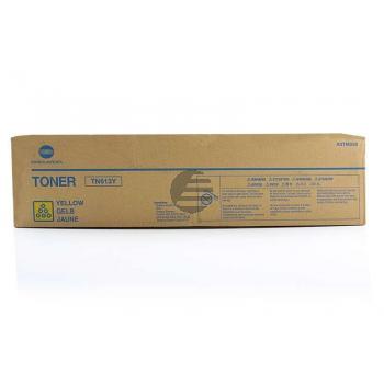 Konica Minolta Toner-Kit gelb (A0TM250, TN-613Y)