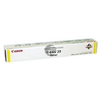 Canon Toner-Kit gelb (2802B002, C-EXV29Y)