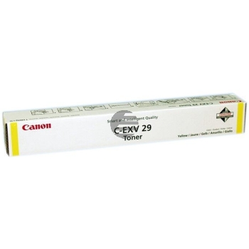 Canon Toner-Kit gelb (2802B002, C-EXV29Y) Canon Toner-Kit gelb (2802B002, C-EXV29Y)