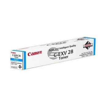 Canon Toner-Kit cyan (2793B002, C-EXV28)