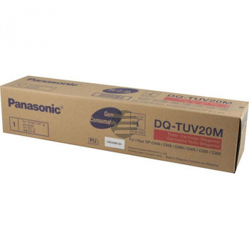 Panasonic Toner-Kit magenta (DQ-TUV20M)