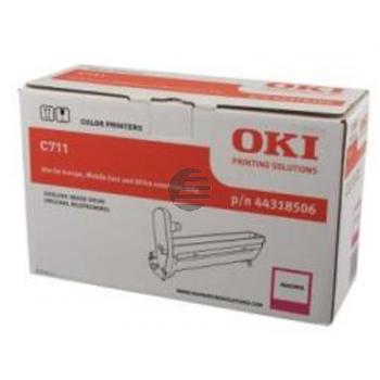 OKI Fotoleitertrommel magenta (44318506)