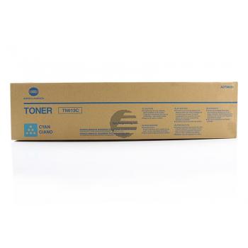 Konica Minolta Toner-Kit cyan (A0TM450, TN-613C)