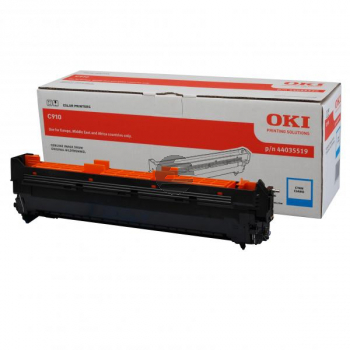 OKI Fotoleitertrommel cyan (44035519)