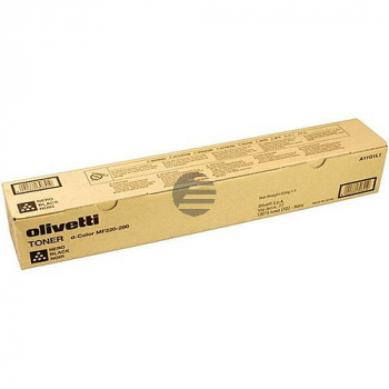 Olivetti Toner-Kit schwarz (B0854)