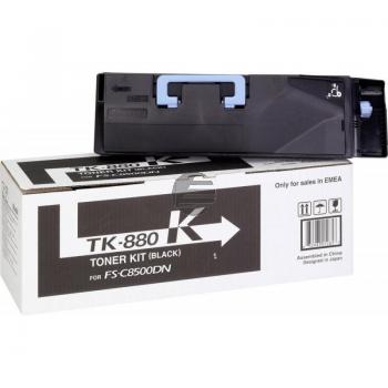 Kyocera Toner-Kit schwarz (1T02KA0NL0, TK-880K)