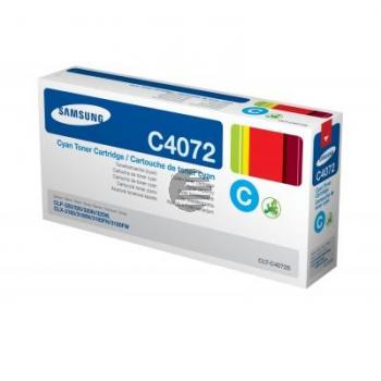 Samsung Toner-Kartusche cyan (CLT-C4072S, C4072S)