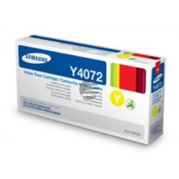 Samsung Toner-Kartusche gelb (CLT-Y4072S, Y4072S)