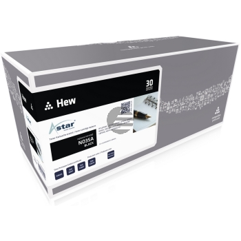 Astar Toner-Kartusche schwarz (AS10500) ersetzt 35A