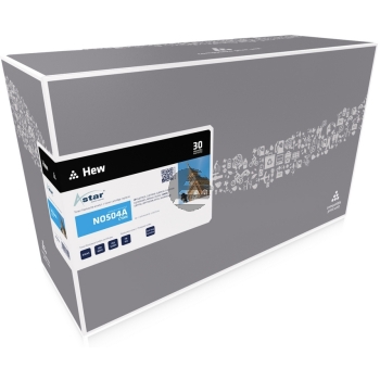 Astar Toner-Kartusche cyan (AS14525) ersetzt 504A Astar Toner-Kartusche cyan (AS14525) ersetzt 504A