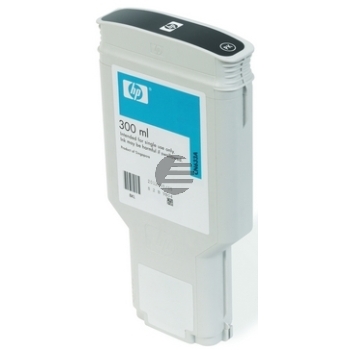 HP Tintendruckkopf photo schwarz (CN633A, 772)