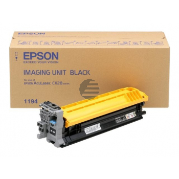 Epson Fotoleitertrommel schwarz (C13S051194, 1194)