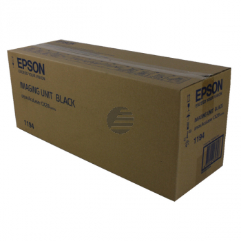 Epson Fotoleitertrommel schwarz (C13S051194, 1194)