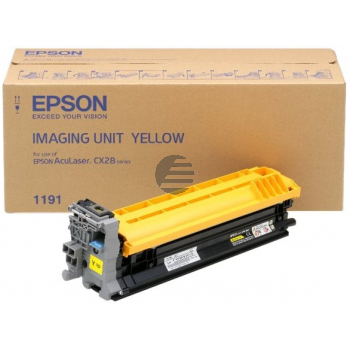 Epson Fotoleitertrommel gelb (C13S051191, 1191)