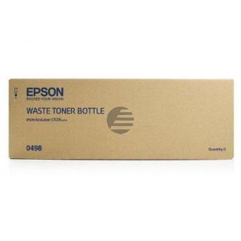 Epson Resttonerbehälter (C13S050498, 0498)