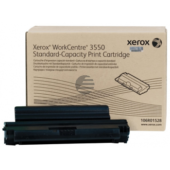 Xerox Toner-Kartusche schwarz (106R01528)