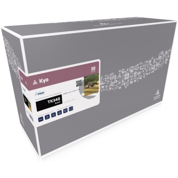 Astar Toner-Kit schwarz (AS10340) ersetzt TK-340