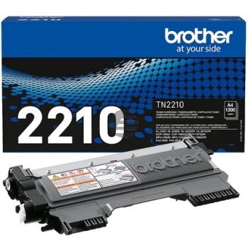 Brother Toner-Kit schwarz (TN-2210)