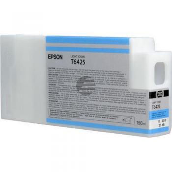 Epson Tintenpatrone cyan light (C13T642500, T6425)