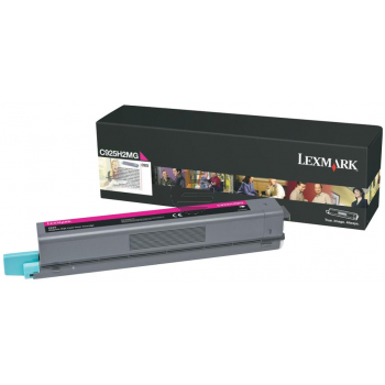 Lexmark Toner-Kit magenta (C925H2MG)