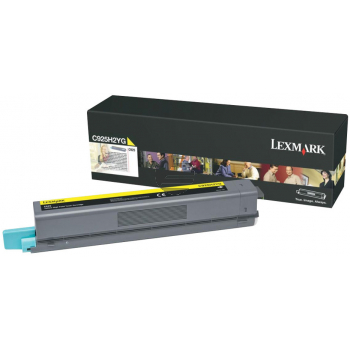 Lexmark Toner-Kit gelb (C925H2YG)