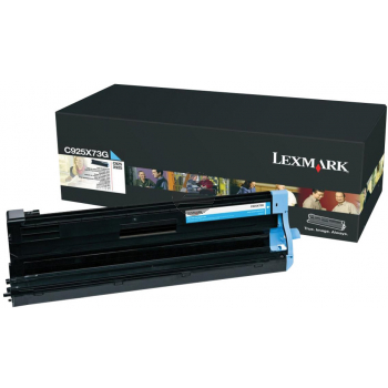 Lexmark Fotoleitertrommel cyan (C925X73G)