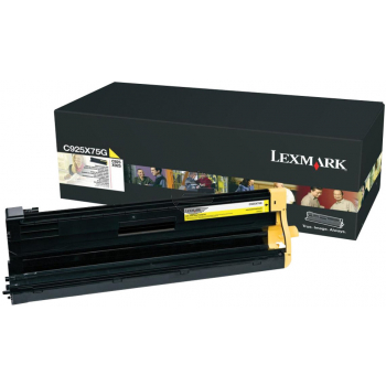 Lexmark Fotoleitertrommel gelb (C925X75G)