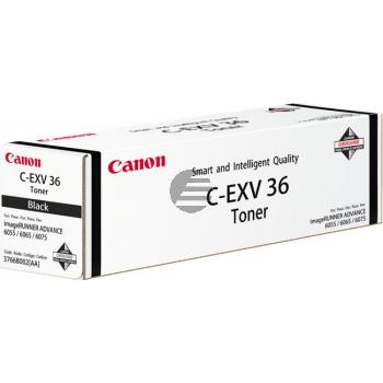 Canon Toner-Kit schwarz (3766B002, C-EXV36)