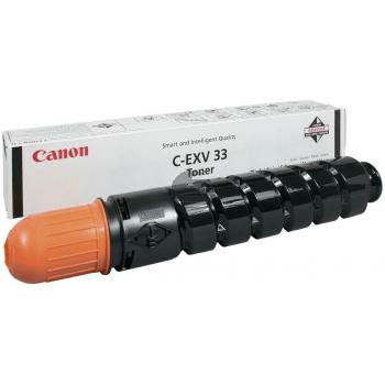 Canon Toner-Kit schwarz (2785B002, C-EXV33BK)
