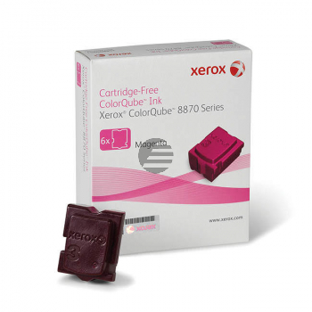 Xerox Colorstix 6 x magenta (108R00955)