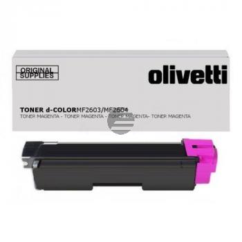 Olivetti Toner-Kit magenta (B0948)