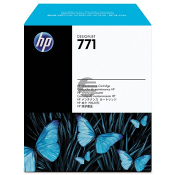 HP Maintenance-Kit (CH644A, 771)